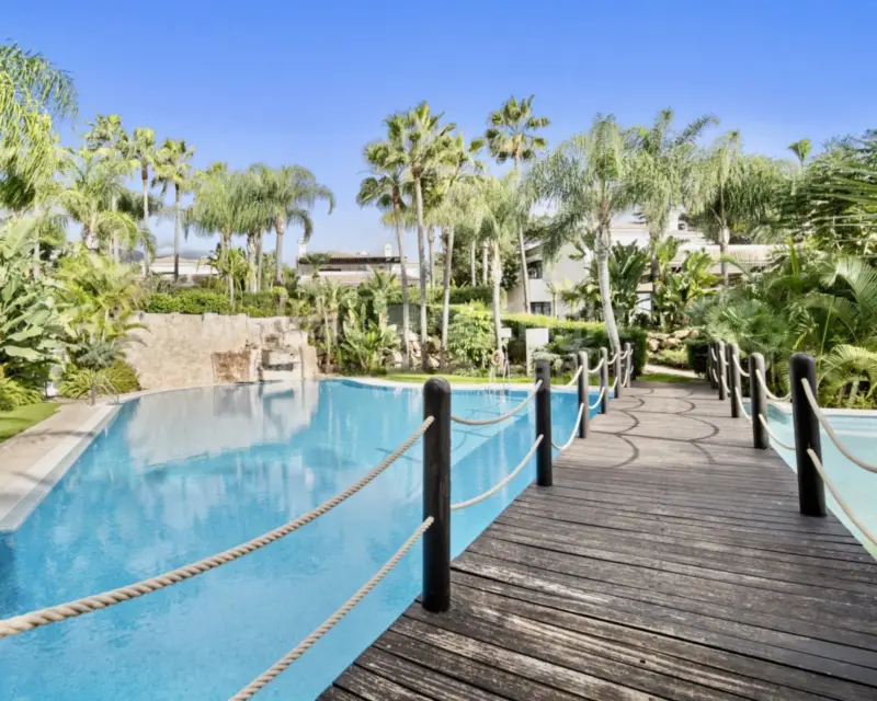 LAS LOMAS DEL MARBELLA CLUB Situated in the exc... — Costa del Sol · The Golden Mile