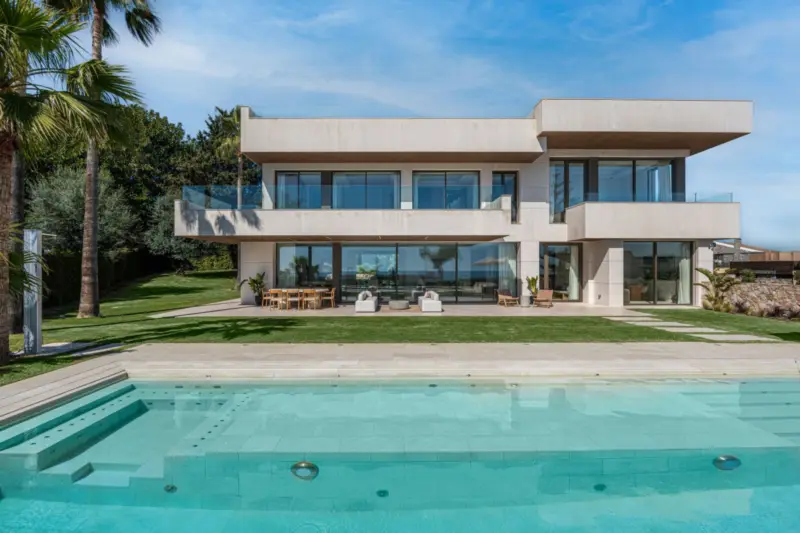 Villa El Olivar is a private residence located in... — Costa del Sol · Málaga