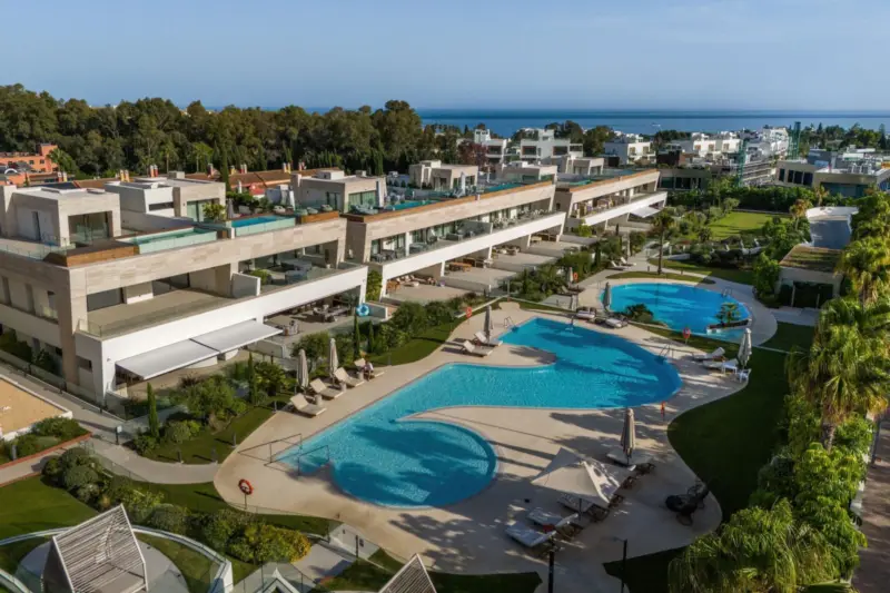 Exceptional 4-Bedroom Residence in EPIC Marbella b... — Costa del Sol · The Golden Mile