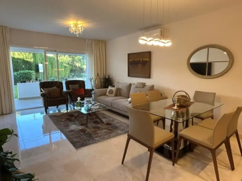 Fantastic fully refurbished ground floor apartment... — Costa del Sol · Atalaya