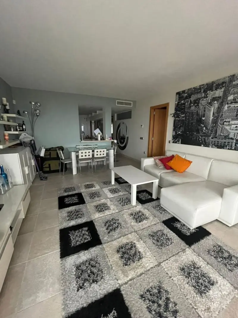 Bright two-bedroom apartment with spectacular sea... — Costa del Sol · Benalmádena