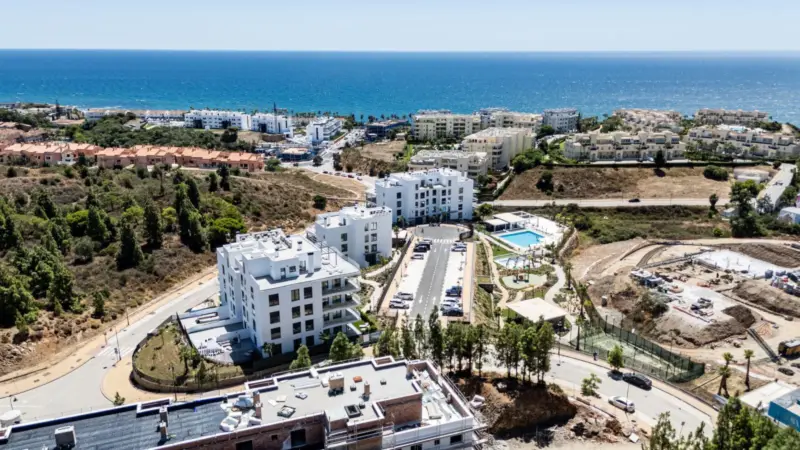 Looking for a brand new apartment but don’t want t... — Costa del Sol · El Chaparral