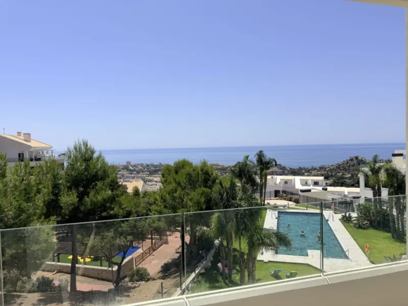 Stunning Mediterranean views!! Today I take you... — Costa del Sol · Benalmádena