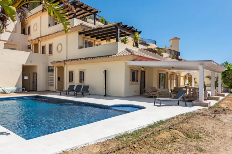 This stunning 176 m² apartment with three bedrooms... — Costa del Sol · San Roque