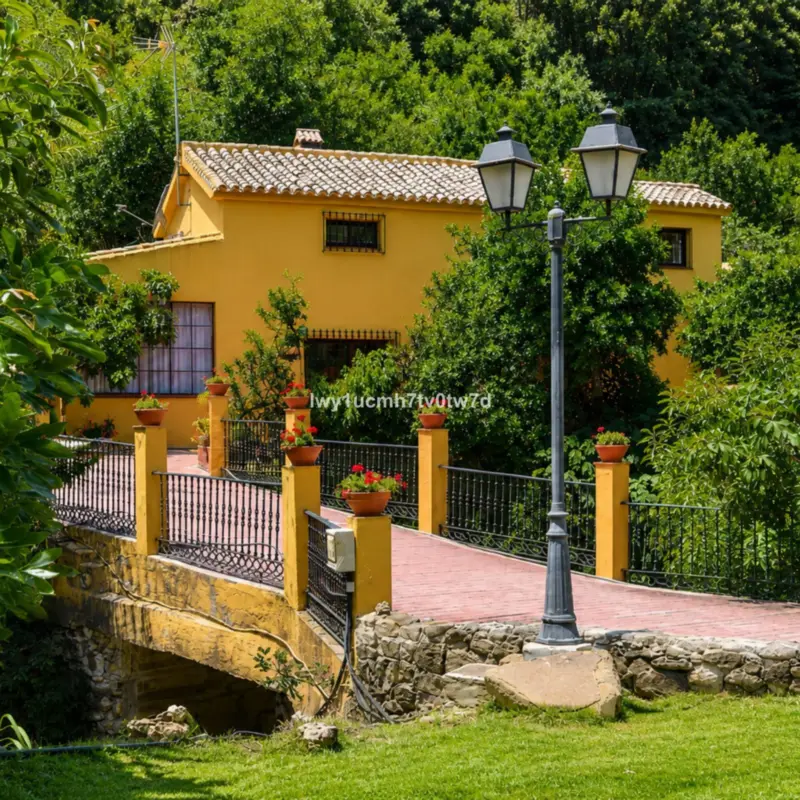 Property — Costa del Sol · Ojén