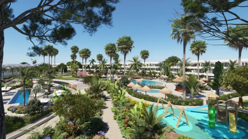 **Serenity Alcaidesa – Ground Floor Apartment with... — Costa del Sol · San Roque