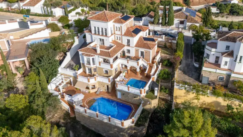 Property — Costa del Sol East · Frigiliana