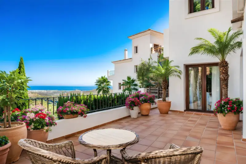 Property — Costa del Sol · Benahavís