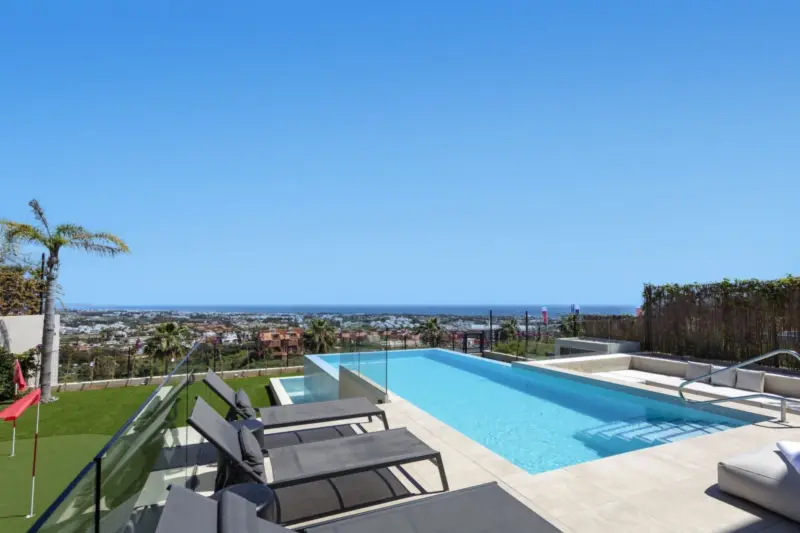 Property — Costa del Sol · Benahavís