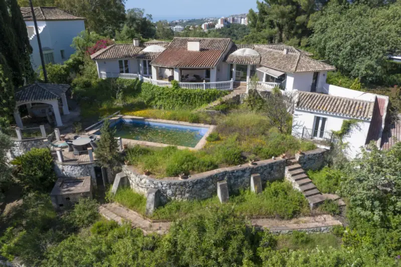 Property — Costa del Sol · Benahavís