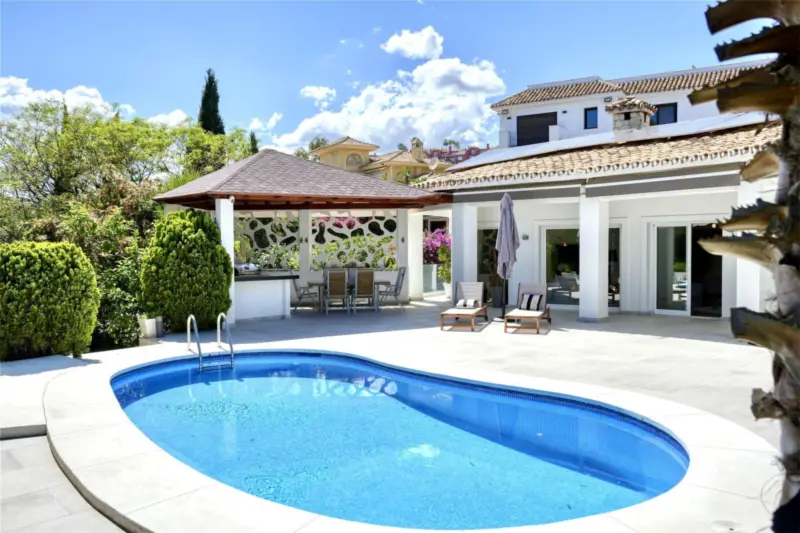Property — Costa del Sol · Benahavís