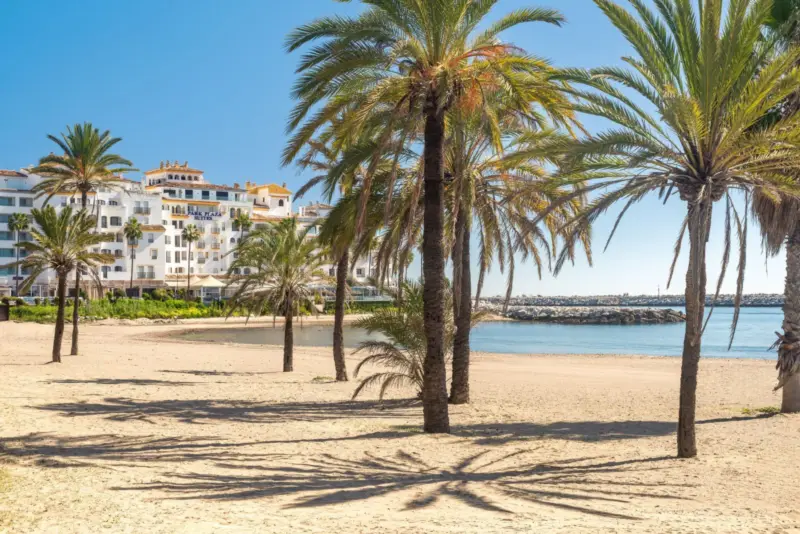 Property — Costa del Sol · Puerto Banús