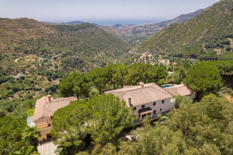 Property — Costa del Sol · Ojén