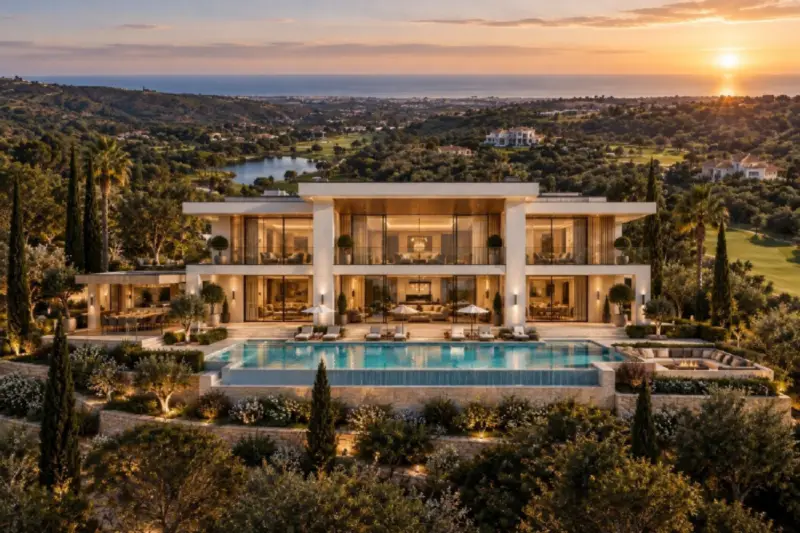 Property — Costa del Sol · Benahavís