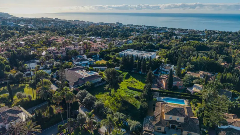 Located in the prestigious residential area of Roc... — Costa del Sol · The Golden Mile