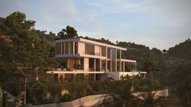 Property — Costa del Sol · Benahavís