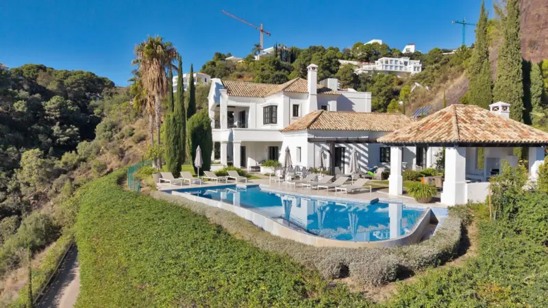 Property — Costa del Sol · Benahavís