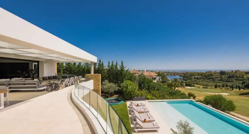 Property — Costa del Sol · Benahavís