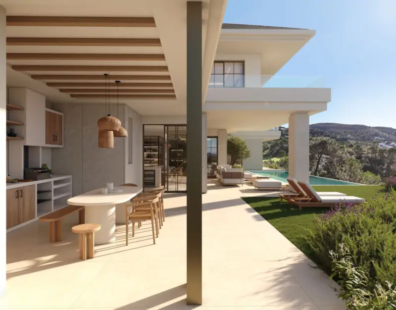 Property — Costa del Sol · Benahavís