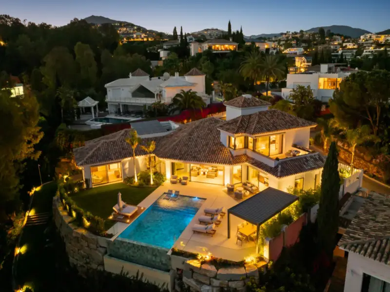 Property — Costa del Sol · Benahavís