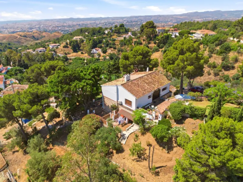Discover Miramar de los Espartales: Your Next Sanc... — Costa del Sol · Mijas