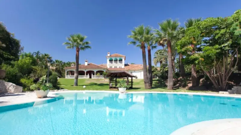 Property — Costa del Sol · Cerros del Aguila
