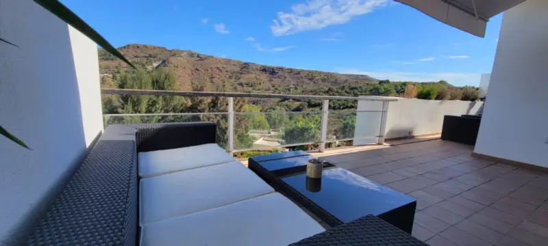 Spacious & Serene 2-Bed Apartment in the Exclusive... — Costa del Sol · Benahavís