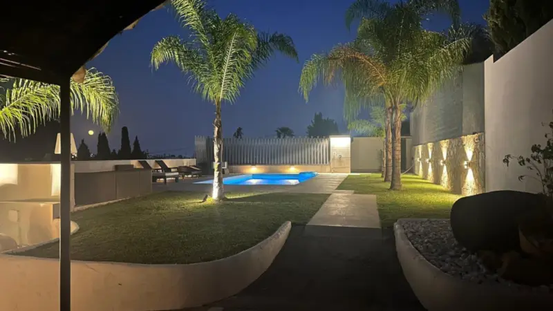 Charming Detached Villa with Expansion Potential a... — Costa del Sol · Valle del Sol