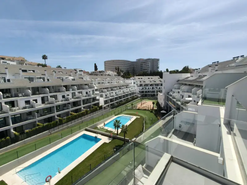 Your dream Mediterranean getaway awaits. This br... — Costa del Sol · Torreblanca