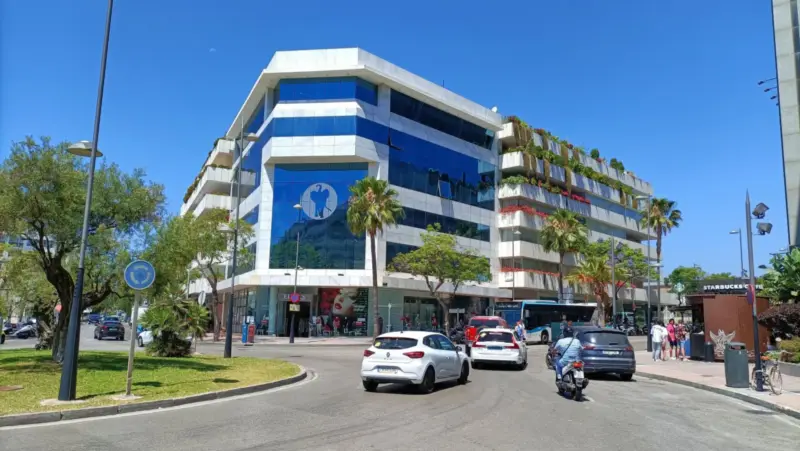Property — Costa del Sol · Puerto Banús