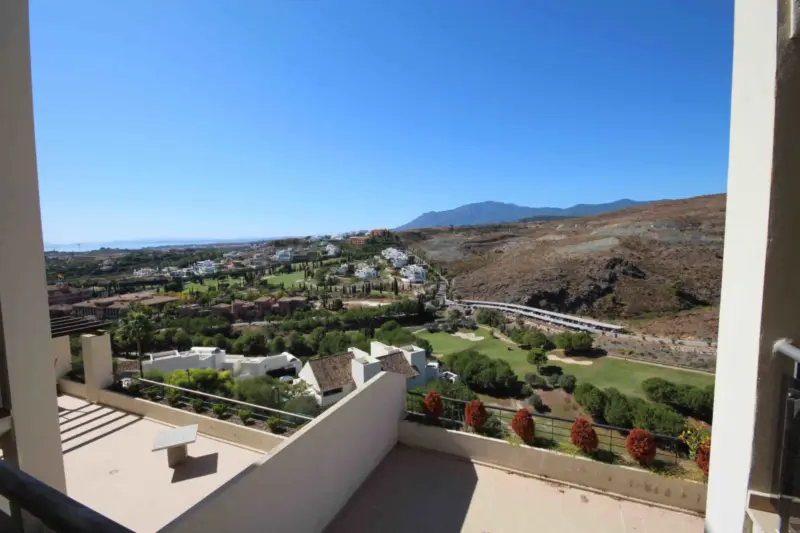 Property — Costa del Sol · Los Flamingos