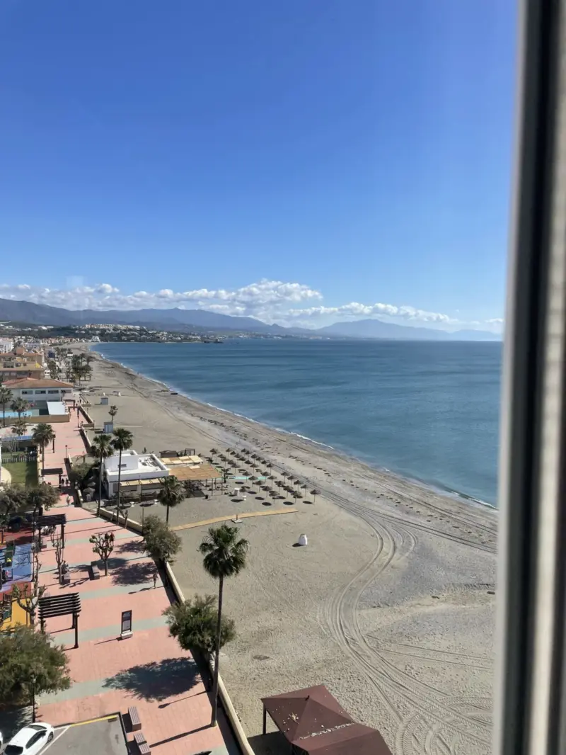 Property — Costa del Sol · Casares Playa