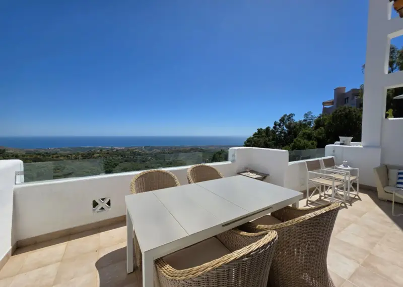 Property — Costa del Sol · La Mairena