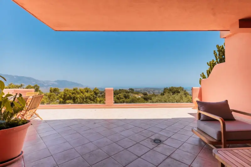 Property — Costa del Sol · La Mairena
