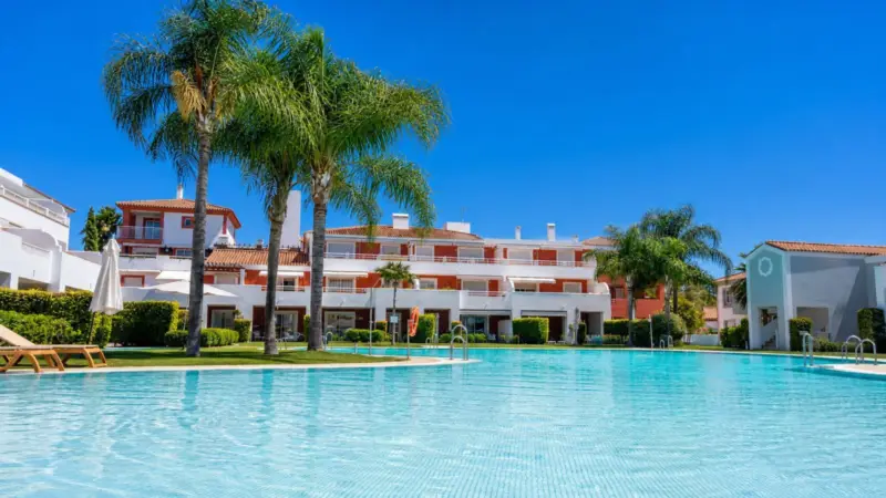 Property — Costa del Sol · El Paraiso