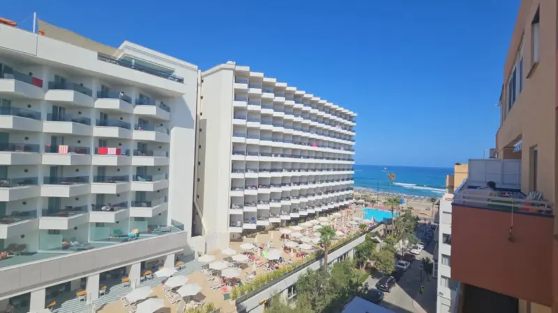 Middle Floor Apartment, Fuengirola, Costa del Sol.... — Costa del Sol · Fuengirola