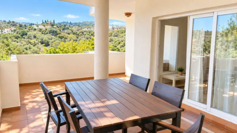 This corner apartment stands out for its spaciousn... — Costa del Sol · Elviria