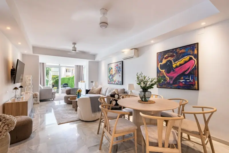 Property — Costa del Sol · El Paraiso