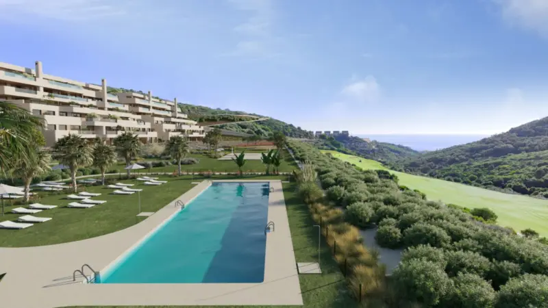 Property — Costa del Sol · La Alcaidesa