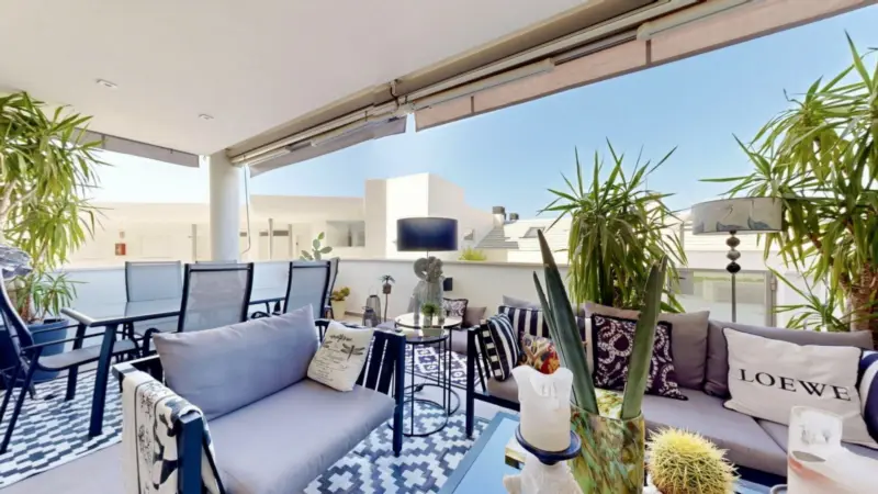 We present to you this beautiful two-bedroom apart... — Costa del Sol · Torreblanca