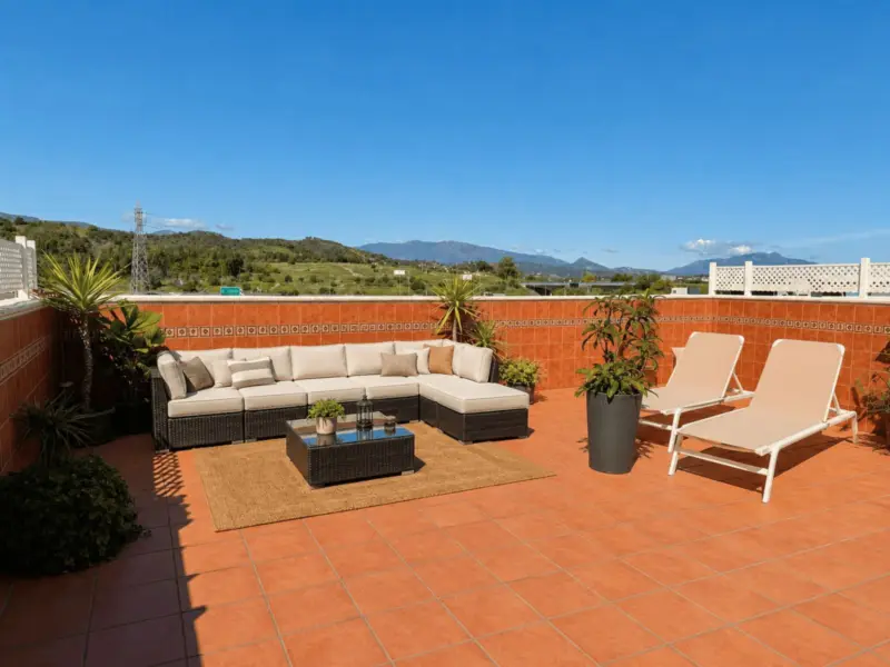 4-BEDROOM PENTHOUSE IN THE HEART OF ESTEPONA
Loca... — Costa del Sol · Estepona