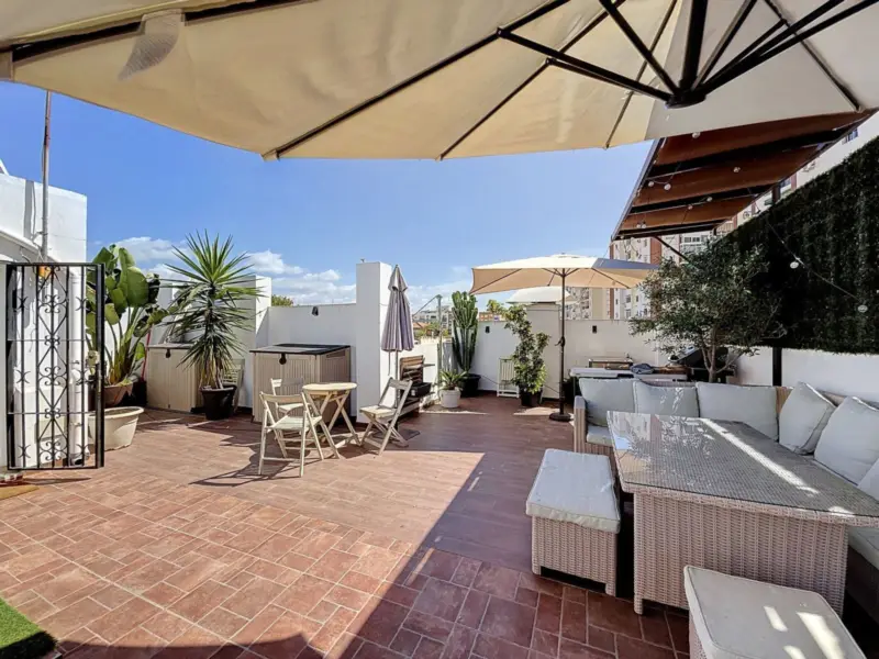 Located in area of Las Chapas, Málaga, this renova... — Costa del Sol · Málaga Centro