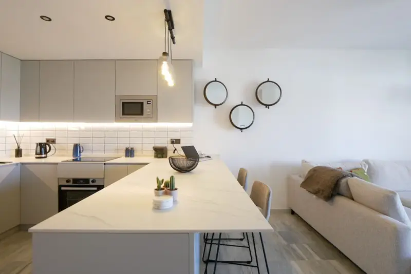 Property — Costa del Sol · Cabopino