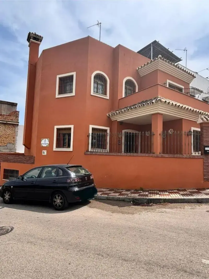 Property — Costa del Sol · Cancelada
