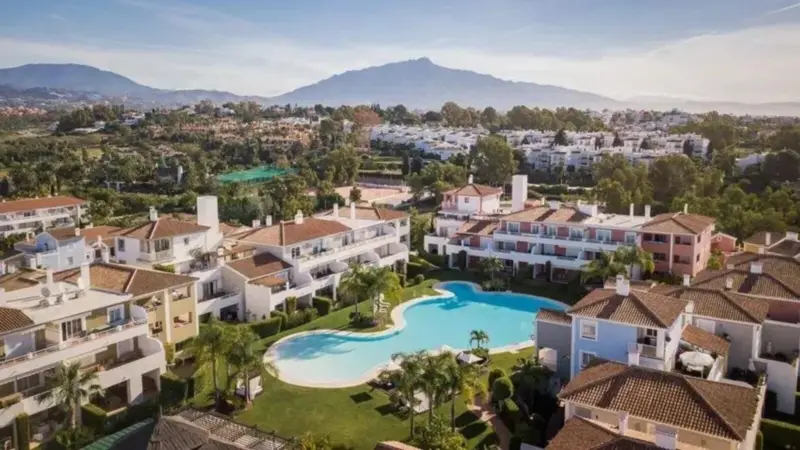 Property — Costa del Sol · El Paraiso