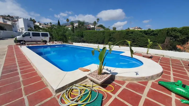 Bungalow for sale in the low Torreblanca, parciall... — Costa del Sol · Fuengirola