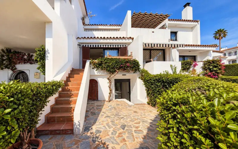 Property — Costa del Sol · Cancelada
