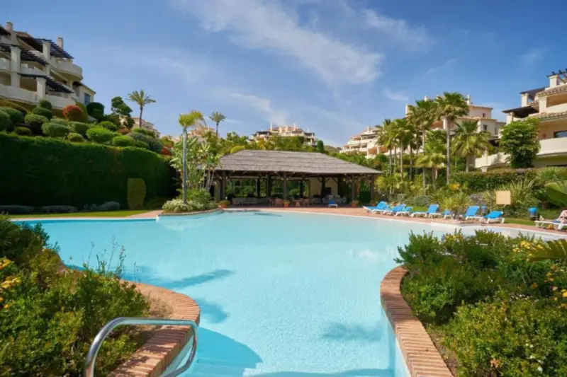 Property — Costa del Sol · Benahavís