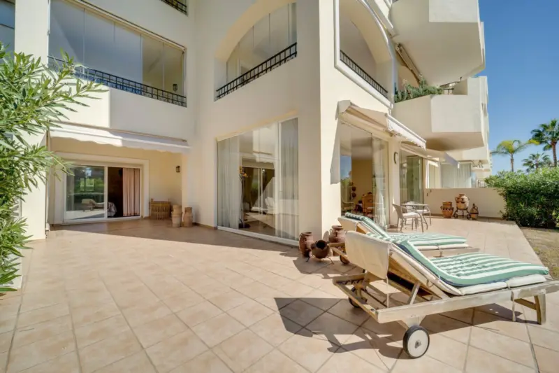 Property — Costa del Sol · Elviria