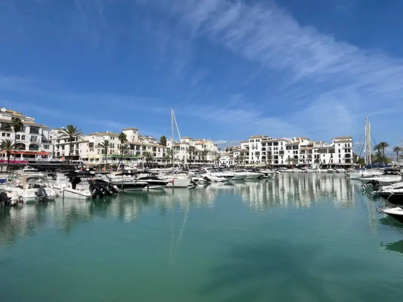 The Penthouse in Duquesa Marina that has the best... — Costa del Sol · La Duquesa